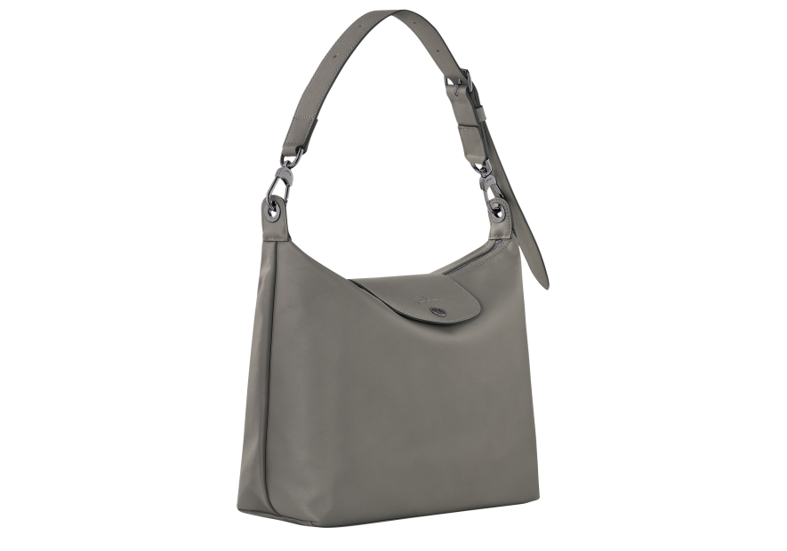 Longchamp 10189987 - CUIR D'AGNEAU - TOURT sac besace longchamp pliage cuir Sacs à mains