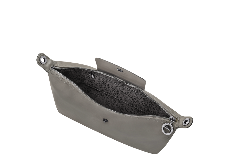 Longchamp 10189987 - CUIR D'AGNEAU - TOURT sac besace longchamp pliage cuir Sacs à mains