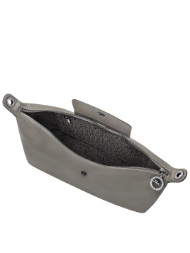 Longchamp 10189987 - CUIR D'AGNEAU - TOURT sac besace longchamp pliage cuir Sacs à mains