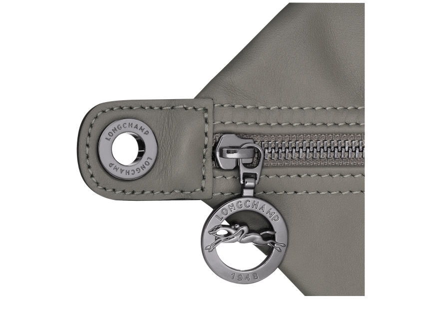 Longchamp 10189987 - CUIR D'AGNEAU - TOURT sac besace longchamp pliage cuir Sacs à mains