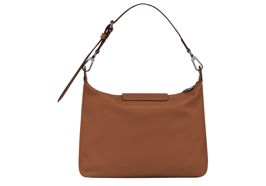 Longchamp 10189987 - CUIR D'AGNEAU - COGNA sac besace longchamp pliage cuir Sacs à mains