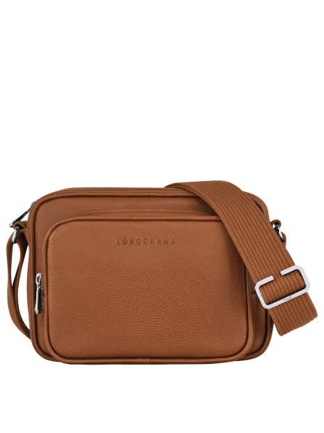 Longchamp 20043/021 - CUIR DE VACHETTE - C longchamp-le foulonné- camera bag m sacs-a-mains