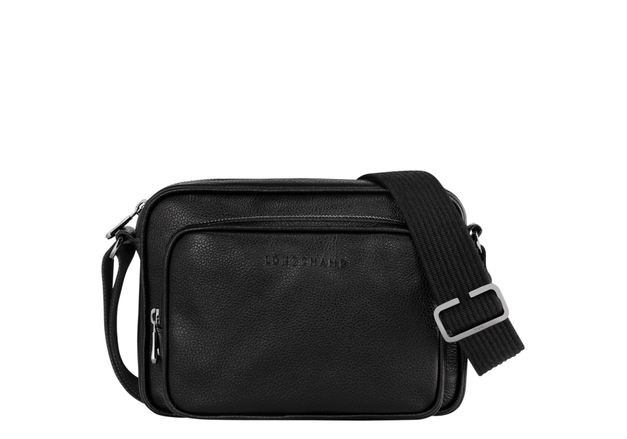 Longchamp 20043/021 - CUIR DE VACHETTE - N longchamp-le foulonné- camera bag m Sacs à mains