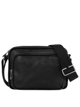 Longchamp 20043/021 - CUIR DE VACHETTE - N longchamp-le foulonné- camera bag m Sacs à mains