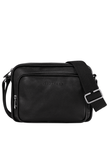 Longchamp 20043/021 - CUIR DE VACHETTE - N longchamp-le foulonné- camera bag m Sacs à mains