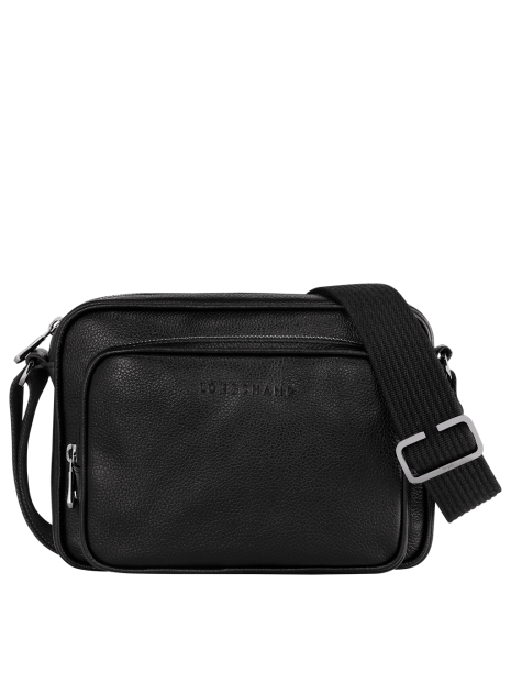 Longchamp 20043/021 - CUIR DE VACHETTE - N longchamp-le foulonné- camera bag m sacs-a-mains