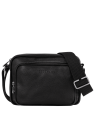 Longchamp 20043/021 - CUIR DE VACHETTE - N longchamp-le foulonné- camera bag m sacs-a-mains