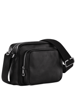 Longchamp 20043/021 - CUIR DE VACHETTE - N longchamp-le foulonné- camera bag m Sacs à mains