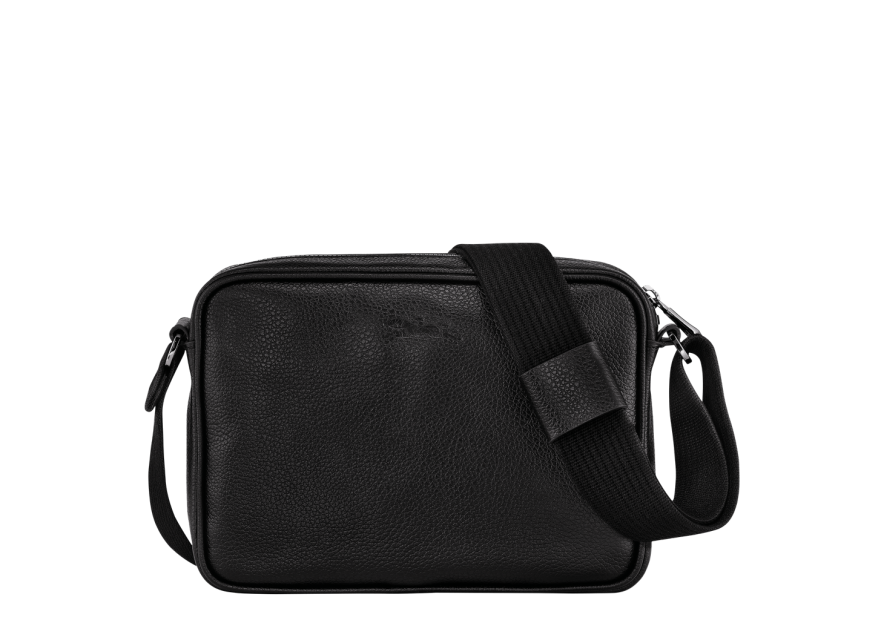 Longchamp 20043/021 - CUIR DE VACHETTE - N longchamp-le foulonné- camera bag m Sacs à mains