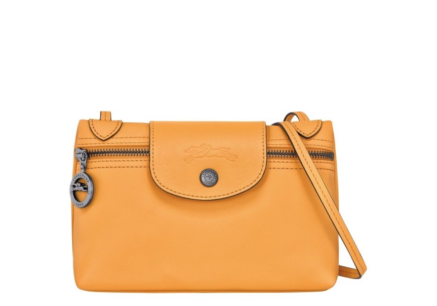 Longchamp 10188/987 - CUIR D'AGNEAU - ABRI longchamp-pliage xtra-trotteur xs Sacs à mains