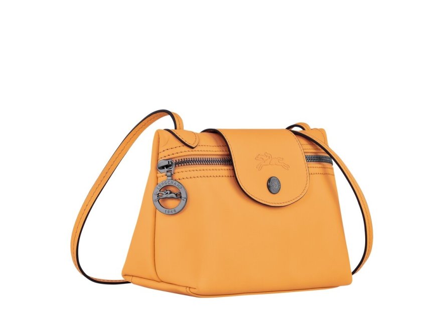 Longchamp 10188/987 - CUIR D'AGNEAU - ABRI longchamp-pliage xtra-trotteur xs Sacs à mains