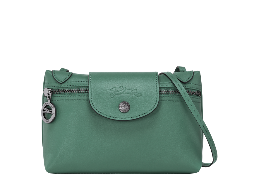 Longchamp 10188/987 - CUIR D'AGNEAU - SAUG longchamp-pliage xtra-trotteur xs Sacs à mains