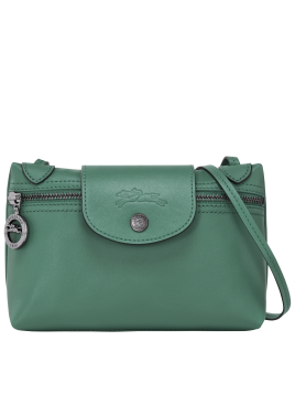 Longchamp 10188/987 - CUIR D'AGNEAU - SAUG longchamp-pliage xtra-trotteur xs Sacs à mains