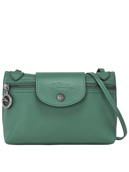 Longchamp 10188/987 - CUIR D'AGNEAU - SAUG longchamp-pliage xtra-trotteur xs Sacs à mains