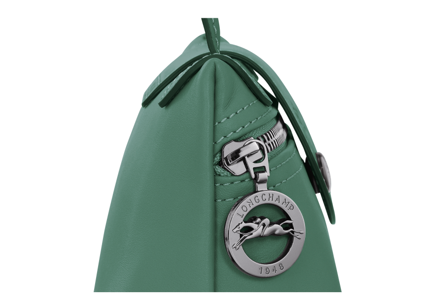 Longchamp 10188/987 - CUIR D'AGNEAU - SAUG longchamp-pliage xtra-trotteur xs Sacs à mains