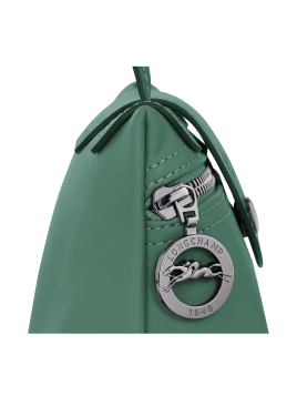 Longchamp 10188/987 - CUIR D'AGNEAU - SAUG longchamp-pliage xtra-trotteur xs Sacs à mains