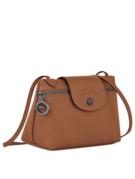Longchamp 10188/987 - CUIR D'AGNEAU - COGN longchamp-pliage xtra-trotteur xs Sacs à mains