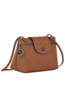 Longchamp 10188/987 - CUIR D'AGNEAU - COGN longchamp-pliage xtra-trotteur xs sacs-a-mains