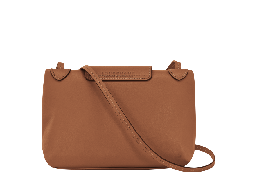 Longchamp 10188/987 - CUIR D'AGNEAU - COGN longchamp-pliage xtra-trotteur xs Sacs à mains