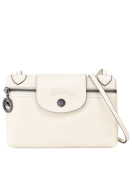 Longchamp 10188/987 - CUIR D'AGNEAU - ÉCRU longchamp-pliage xtra-trotteur xs Sacs à mains