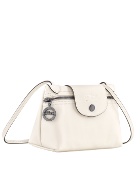 Longchamp 10188/987 - CUIR D'AGNEAU - ÉCRU longchamp-pliage xtra-trotteur xs Sacs à mains