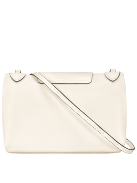 Longchamp 10188/987 - CUIR D'AGNEAU - ÉCRU longchamp-pliage xtra-trotteur xs Sacs à mains