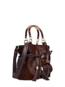 Lancel A12136 - CUIR DE VACHETTE/POIL D premier flirt poil de poney Loisirs