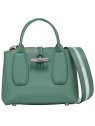 Longchamp 10095/HCN - CUIR DE VACHETTE - S roseau box s sacs-a-mains