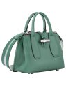 Longchamp 10095/HCN - CUIR DE VACHETTE - S roseau box s sacs-a-mains