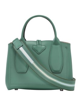 Longchamp 10095/HCN - CUIR DE VACHETTE - S roseau box s Sacs à mains