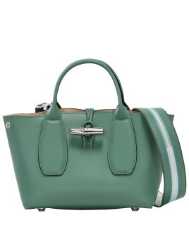 Longchamp 10095/HCN - CUIR DE VACHETTE - S roseau box s Sacs à mains