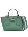 Longchamp 10095/HCN - CUIR DE VACHETTE - S roseau box s sacs-a-mains