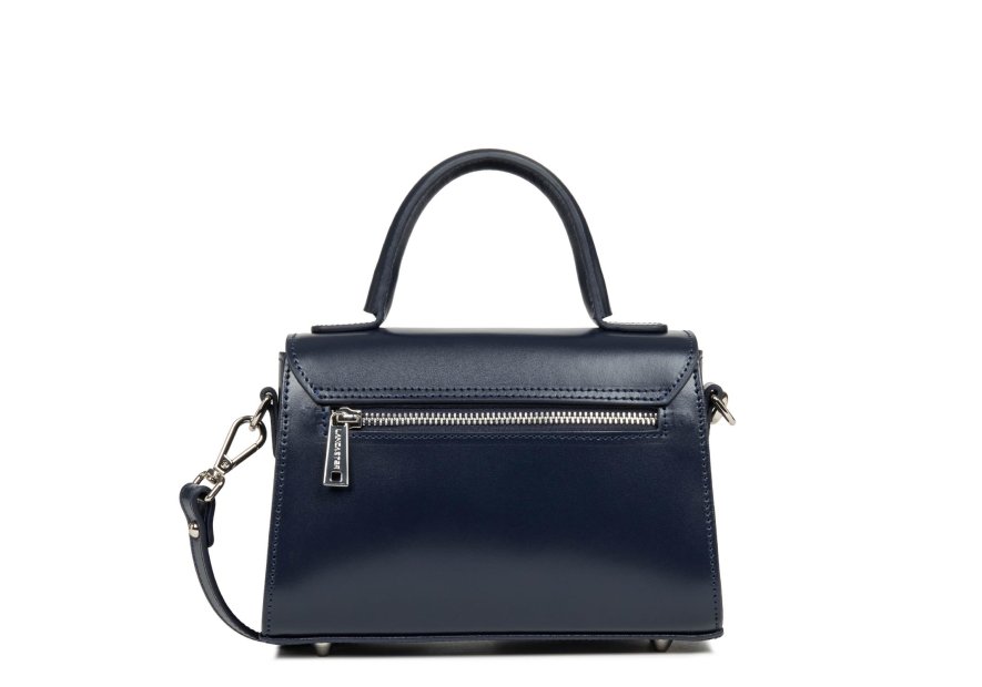 Lancaster 433-16 - REFENTE CUIR VACHETTE - lancaster-suave-trotteur Sacs à mains