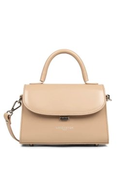 Lancaster 433-16 - CUIR DE VACHETTE - BEIG lancaster-suave-trotteur Sacs à mains