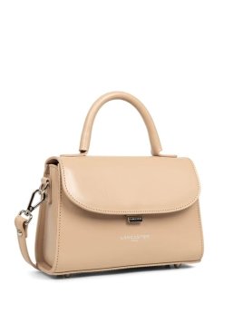 Lancaster 433-16 - CUIR DE VACHETTE - BEIG lancaster-suave-trotteur Sacs à mains