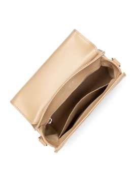 Lancaster 433-16 - CUIR DE VACHETTE - BEIG lancaster-suave-trotteur Sacs à mains