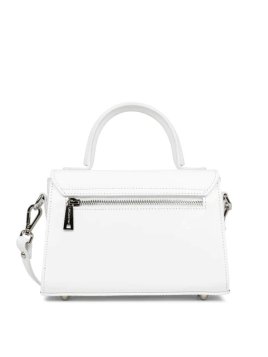 Lancaster 433-16 - CUIR DE VACHETTE - BLAN lancaster-suave-trotteur Sacs à mains