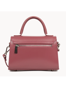 Lancaster 433-16 - CUIR DE VACHETTE - BOIS lancaster-suave-trotteur Sacs à mains