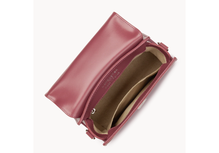 Lancaster 433-16 - CUIR DE VACHETTE - BOIS lancaster-suave-trotteur Sacs à mains