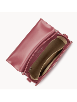 Lancaster 433-16 - CUIR DE VACHETTE - BOIS lancaster-suave-trotteur Sacs à mains