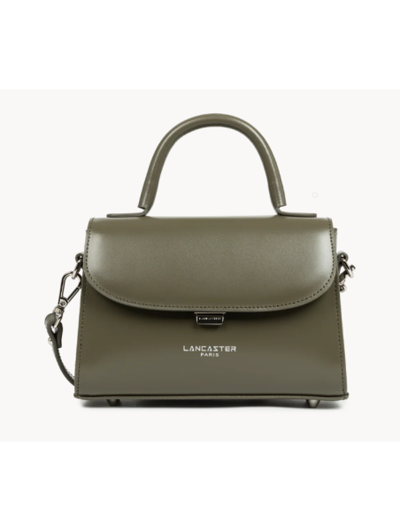 Lancaster 433-16 - CUIR DE VACHETTE - KAKI lancaster-suave-trotteur Sacs à mains