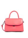 Lancaster 433-16 - CUIR DE VACHETTE - ROSE lancaster-suave-trotteur sacs-a-mains