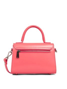 Lancaster 433-16 - CUIR DE VACHETTE - ROSE lancaster-suave-trotteur Sacs à mains