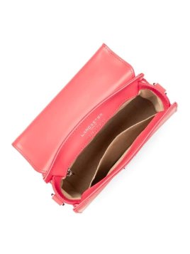 Lancaster 433-16 - CUIR DE VACHETTE - ROSE lancaster-suave-trotteur Sacs à mains