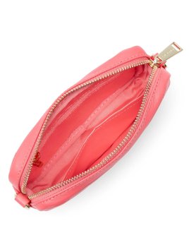 Lancaster 530-36 - CUIR DE VACHETTE - ROSE lancaster-soft matelassé-trotteur Sacs à mains