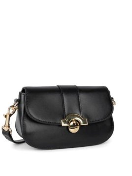 Lancaster 531-006 - CUIR DE VACHETTE - NOI lancaster-paris medaille-trotteur Sacs à mains