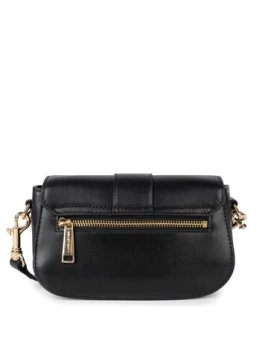 Lancaster 531-006 - CUIR DE VACHETTE - NOI lancaster-paris medaille-trotteur Sacs à mains