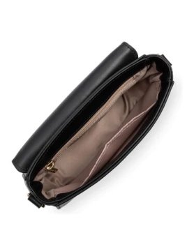 Lancaster 531-006 - CUIR DE VACHETTE - NOI lancaster-paris medaille-trotteur Sacs à mains