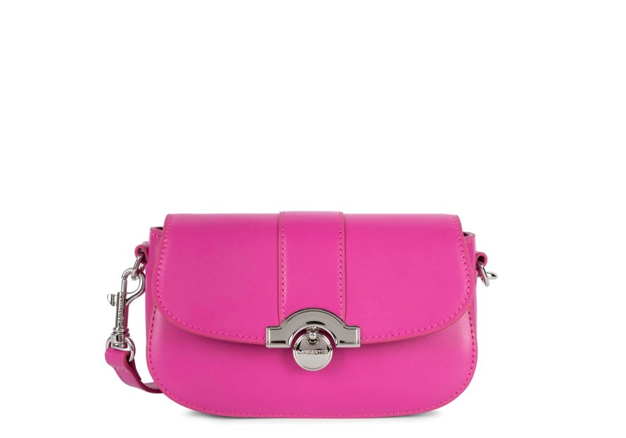 Lancaster 531-006 - CUIR DE VACHETTE - ORC lancaster-paris medaille-trotteur Sacs à mains