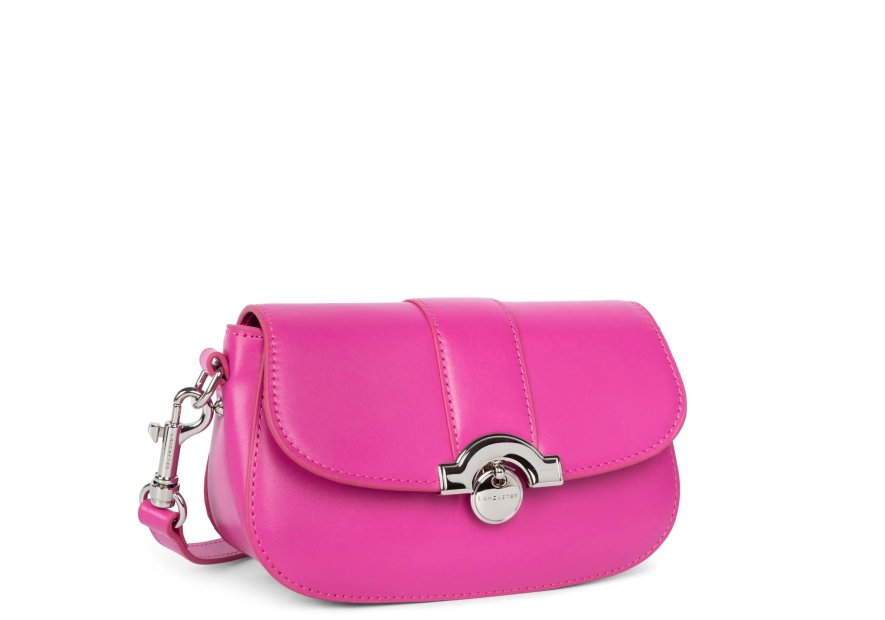 Lancaster 531-006 - CUIR DE VACHETTE - ORC lancaster-paris medaille-trotteur Sacs à mains